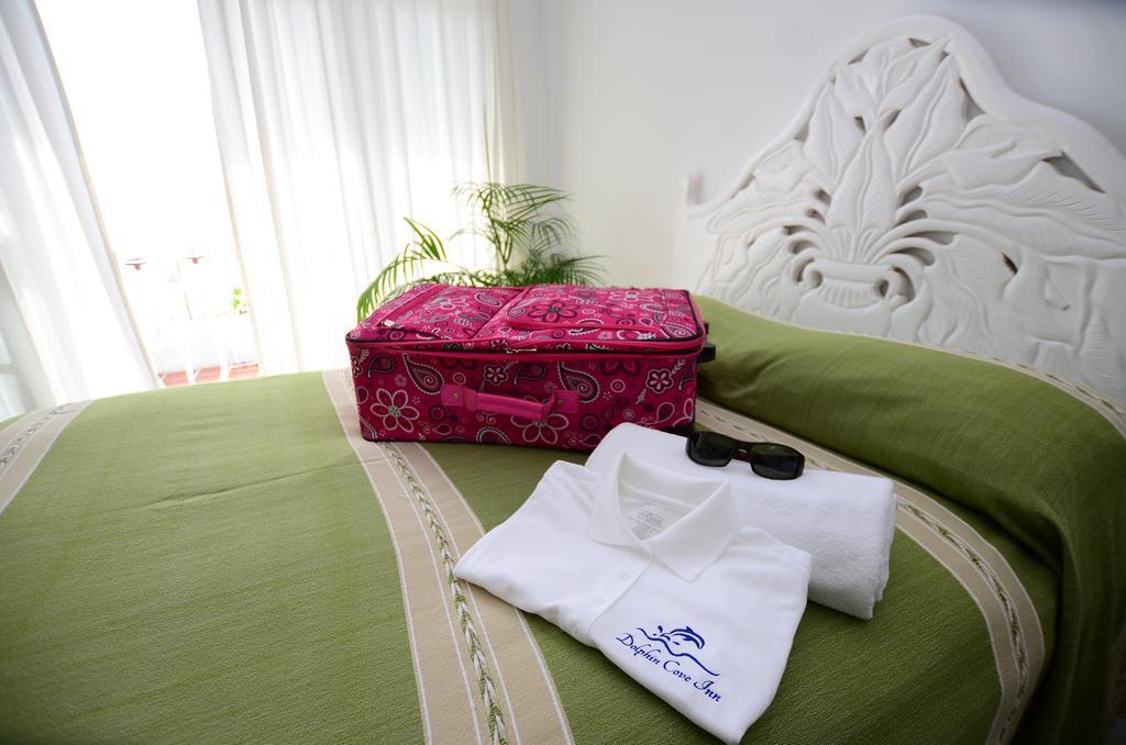 Dolphin Cove Inn Manzanillo Exterior foto